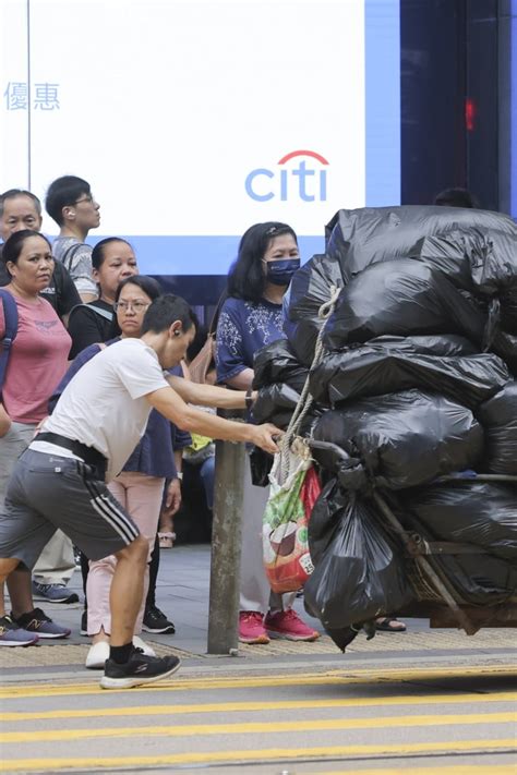 plastic bag walking fake|Deep Dive: Hong Kong authorities warn against fake rubbish bags .